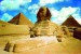 egyptská sfinga